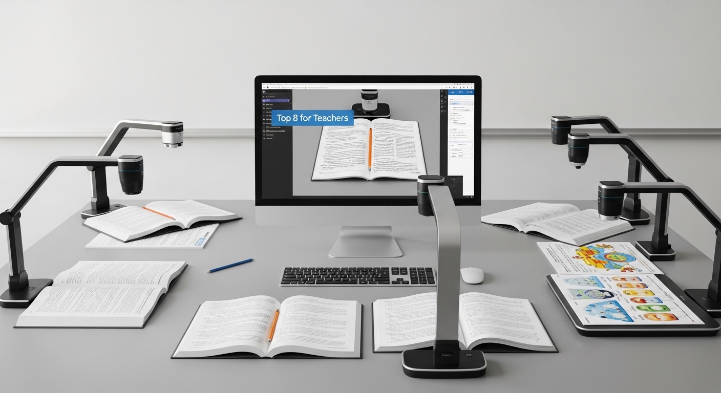 Best Document Cameras