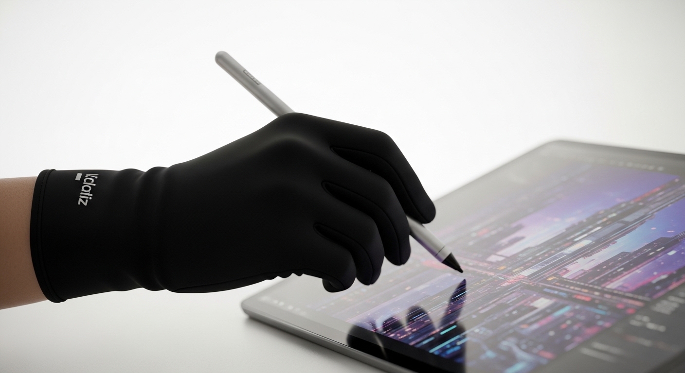Best Drawing Gloves for Digital Artists