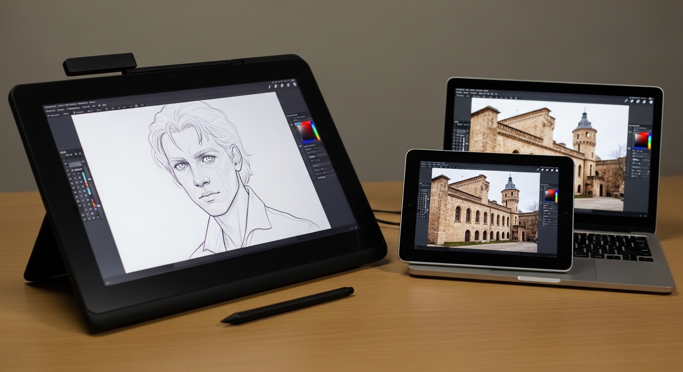 Best Drawing Tablets Under $200