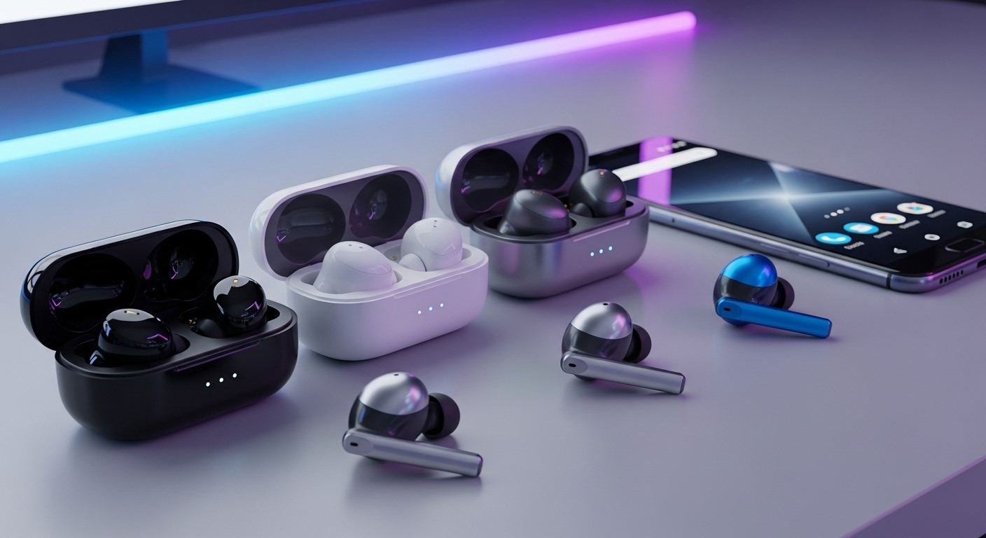 Best Earbuds for Android