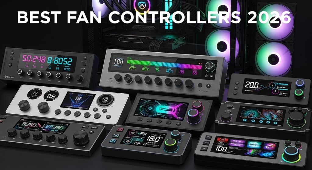 Best Fan Controllers