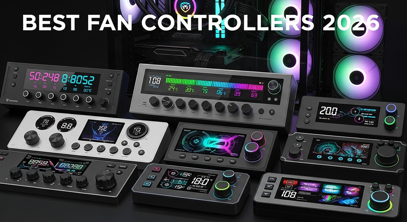 Best Fan Controllers