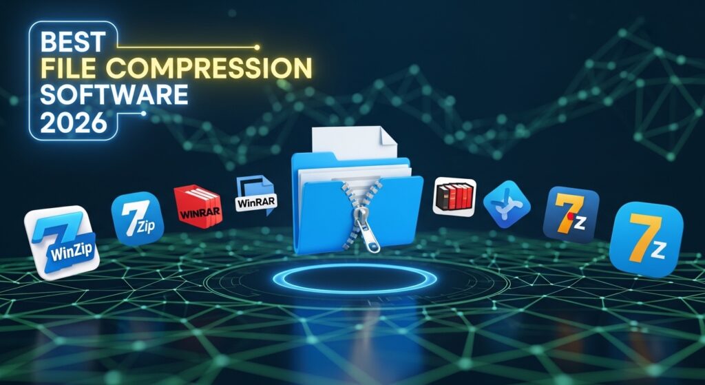 Best File Compression Software