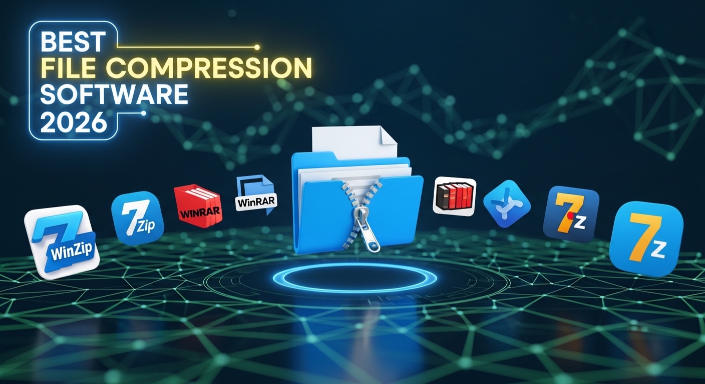 Best File Compression Software