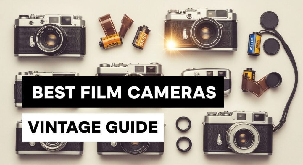 Best Film Cameras