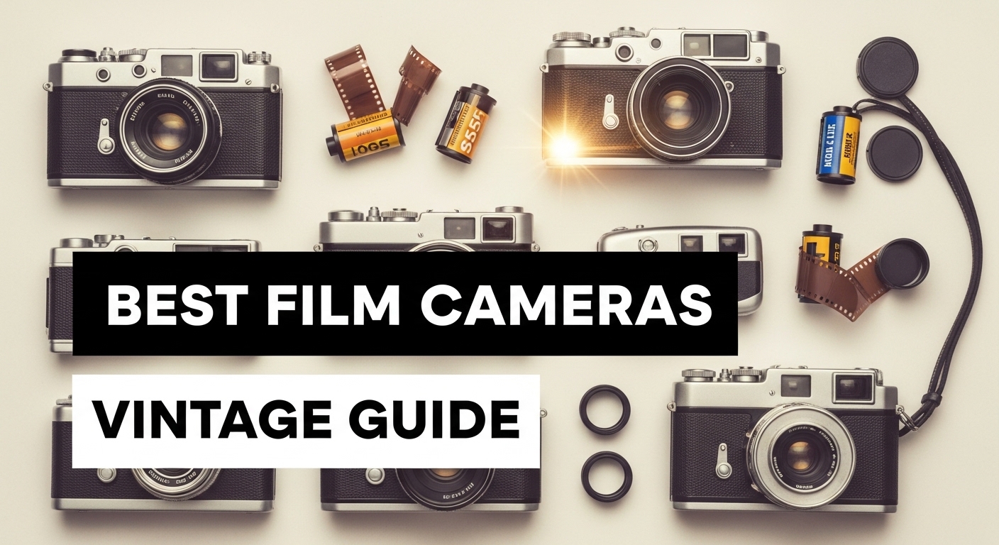 Best Film Cameras