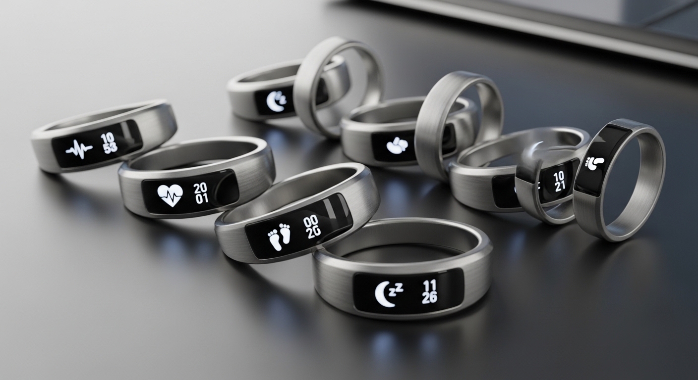 Best Fitness Rings