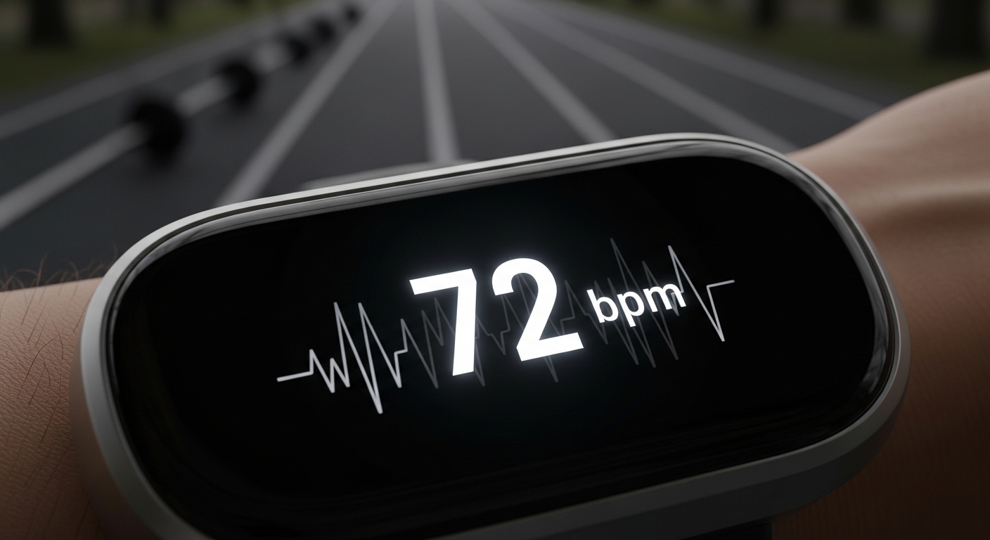 Best Fitness Trackers for Heart Rate