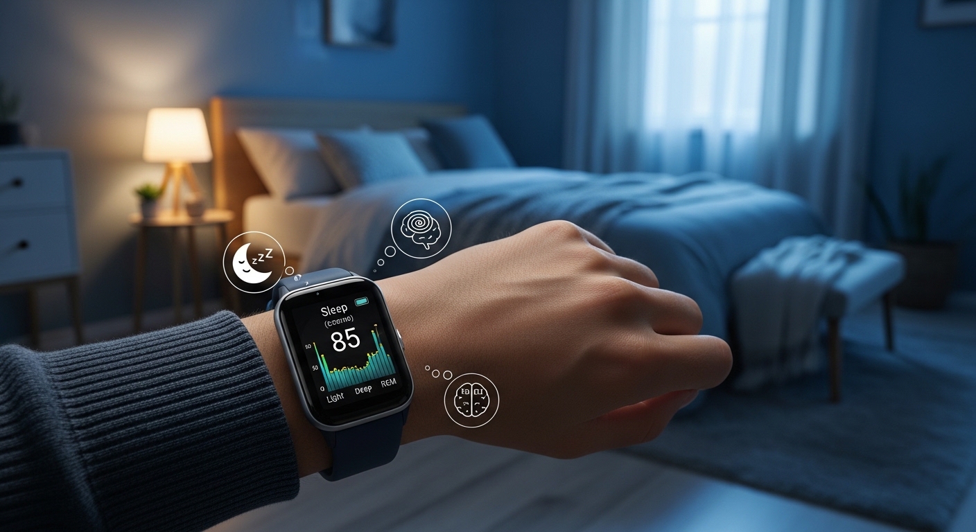 Best Fitness Trackers for Sleep