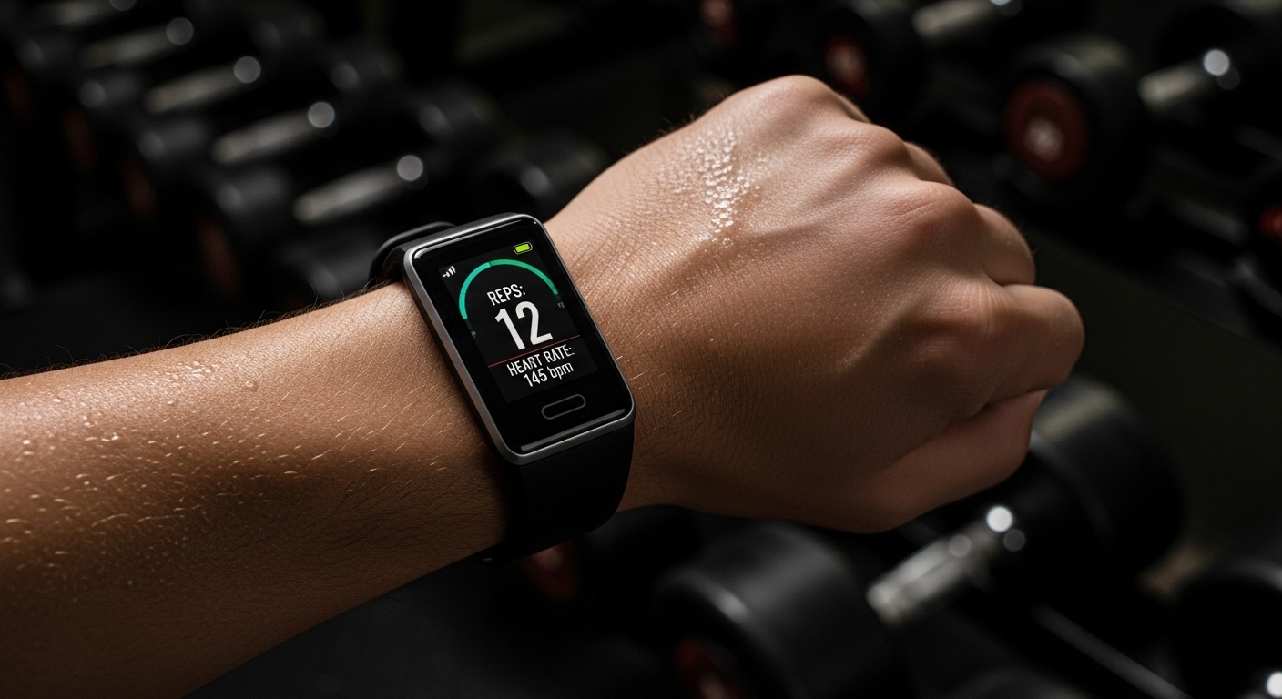 Best Fitness Trackers for Weightlifting in