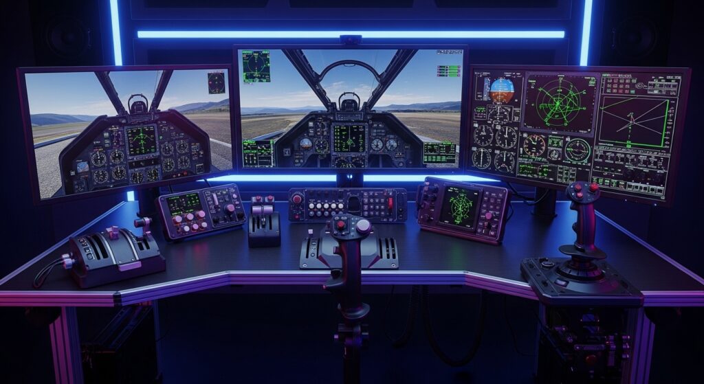 Best Flight Sticks