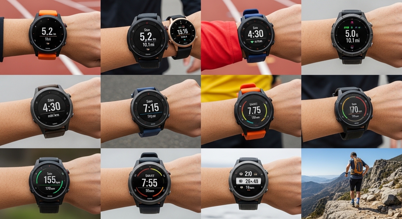 Best GPS Running Watches