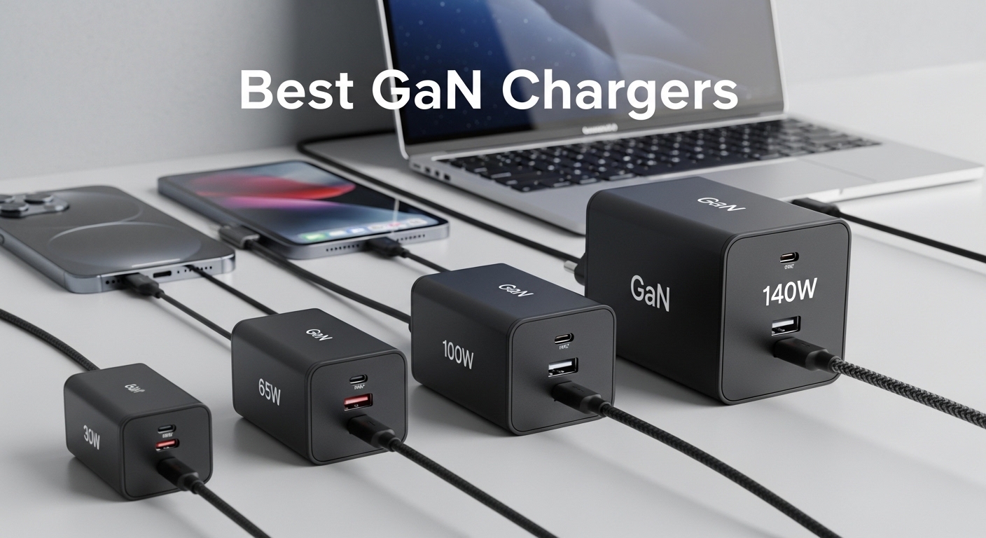Best GaN Chargers