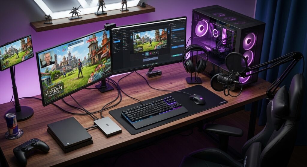Best Gaming Capture Cards for Console