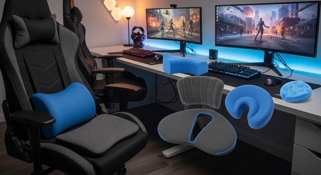 Best Gaming Chair Cushions