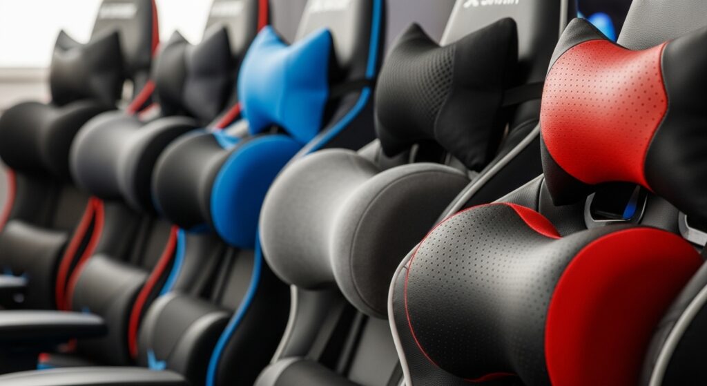 Best Gaming Chair Neck Pillows