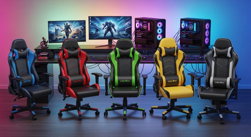 Best Gaming Chairs Under $300