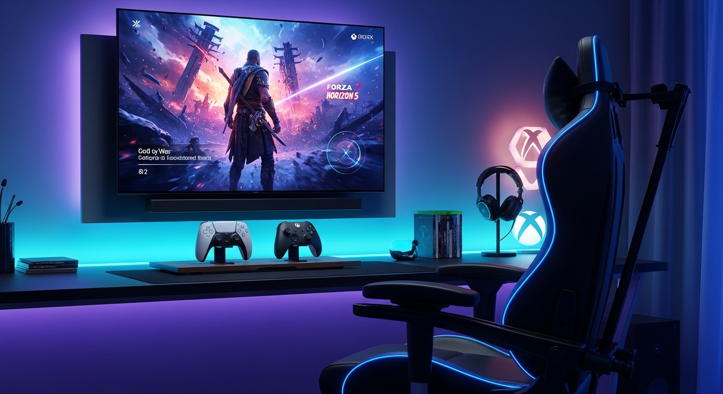 Best Gaming Chairs for Console Gaming
