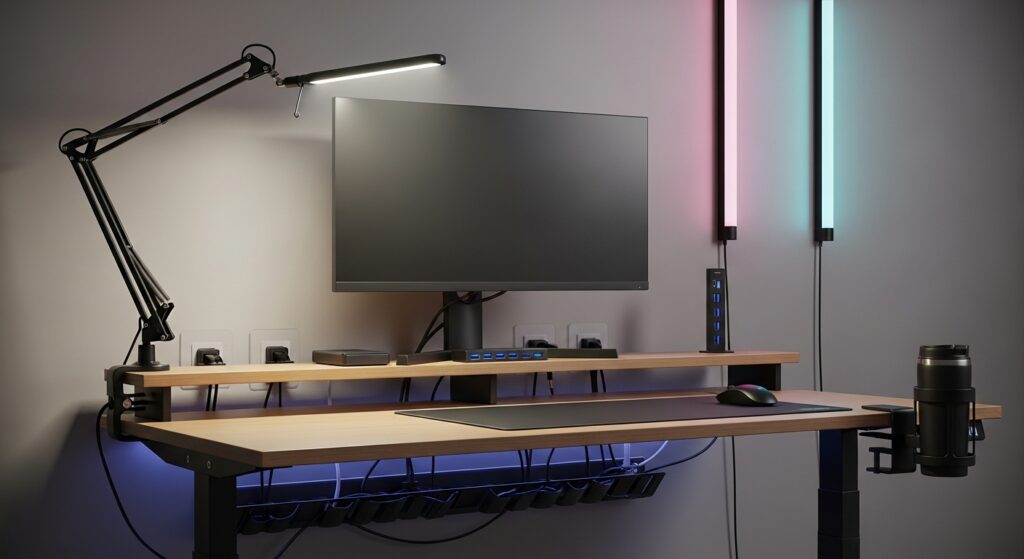 Best Gaming Desk Accessories