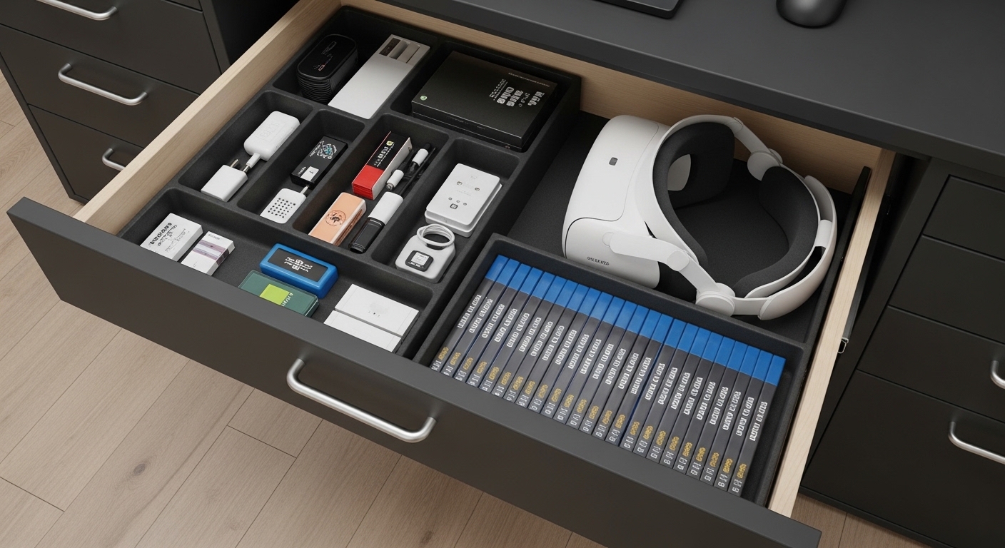 Best Gaming Desk Drawers
