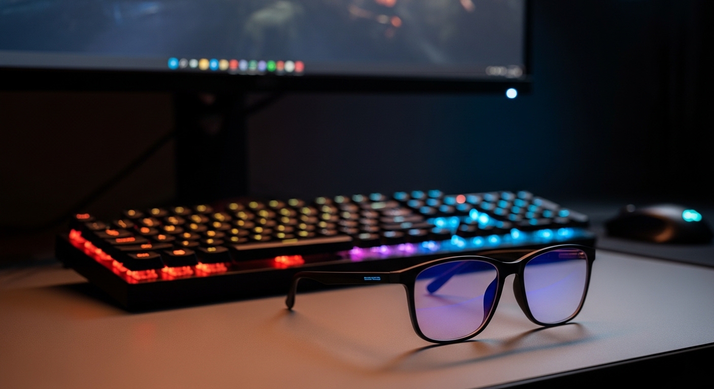 Best Gaming Glasses
