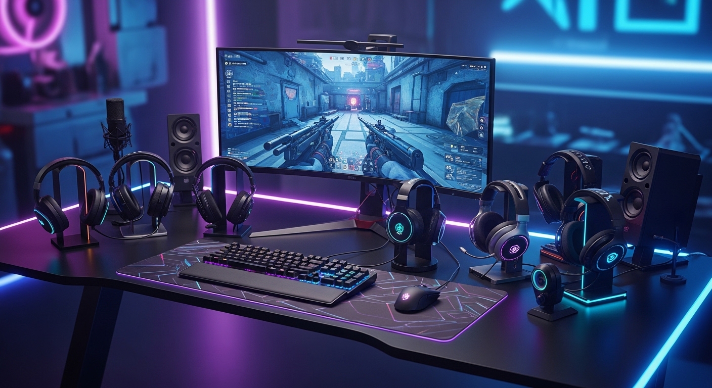 Best Gaming Headsets Under $150