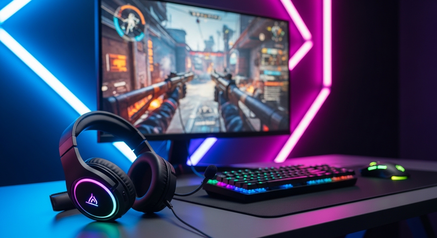Best Gaming Headsets Under $50