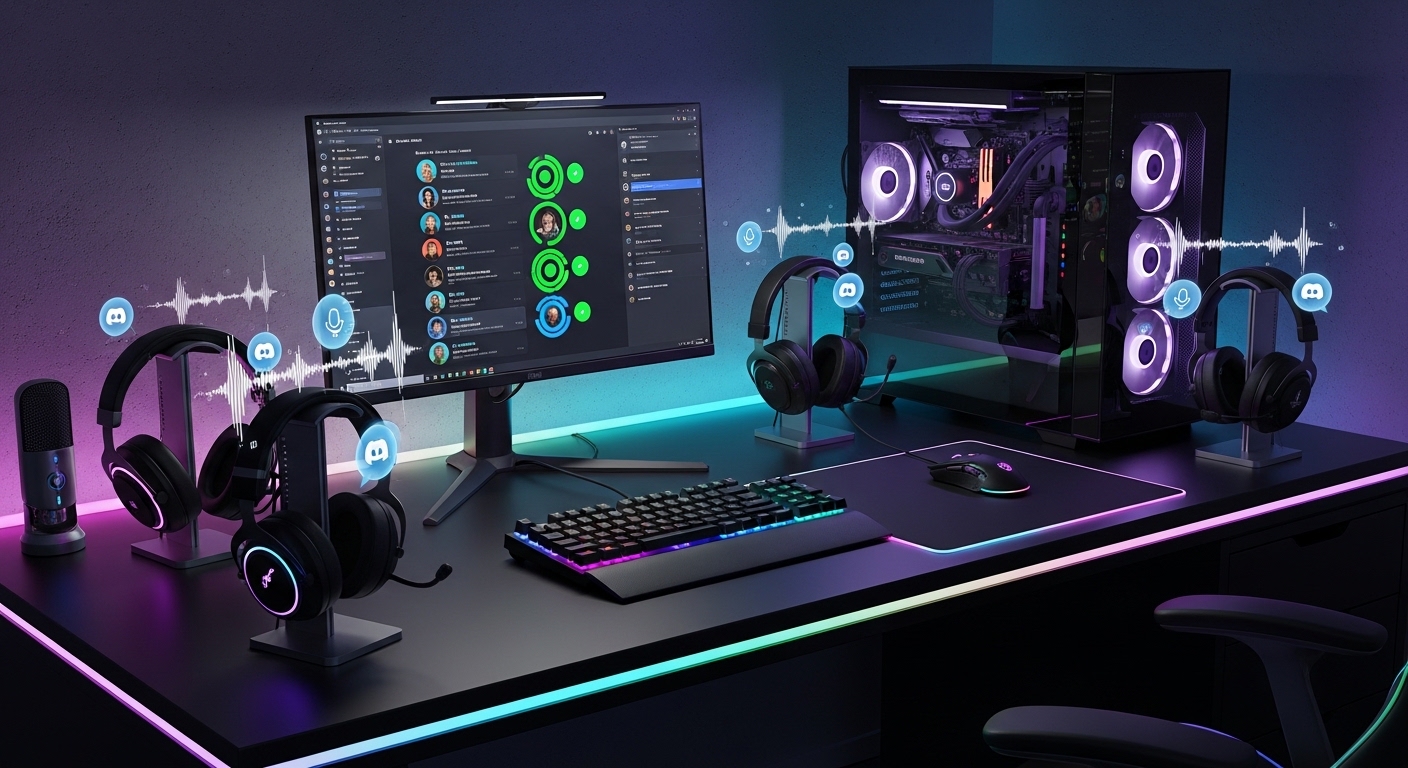 Best Gaming Headsets for Discord