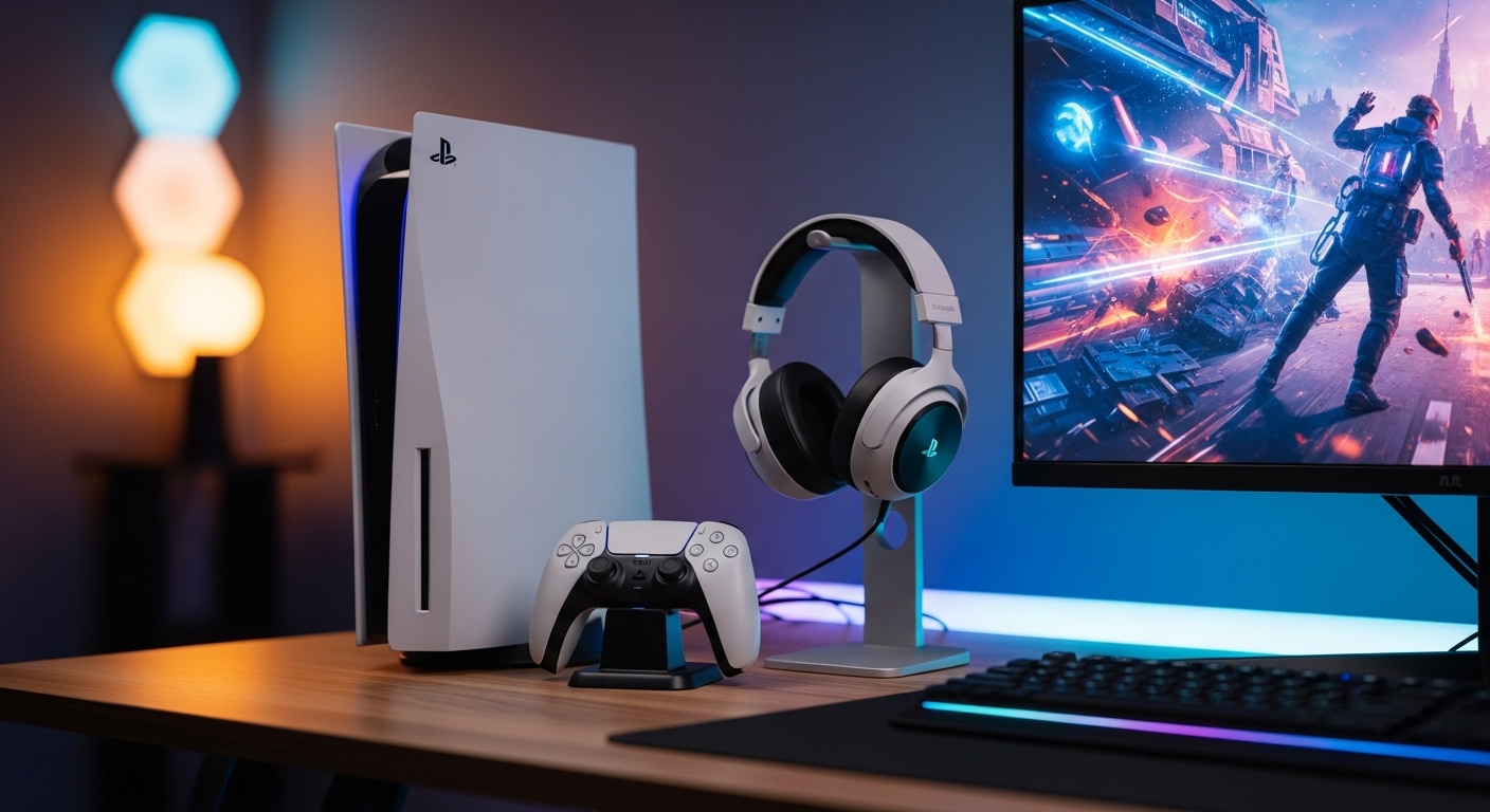 Best Gaming Headsets for PS5