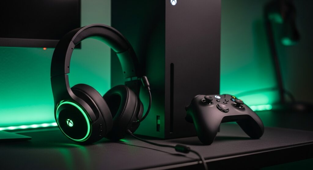 Best Gaming Headsets for Xbox Series X