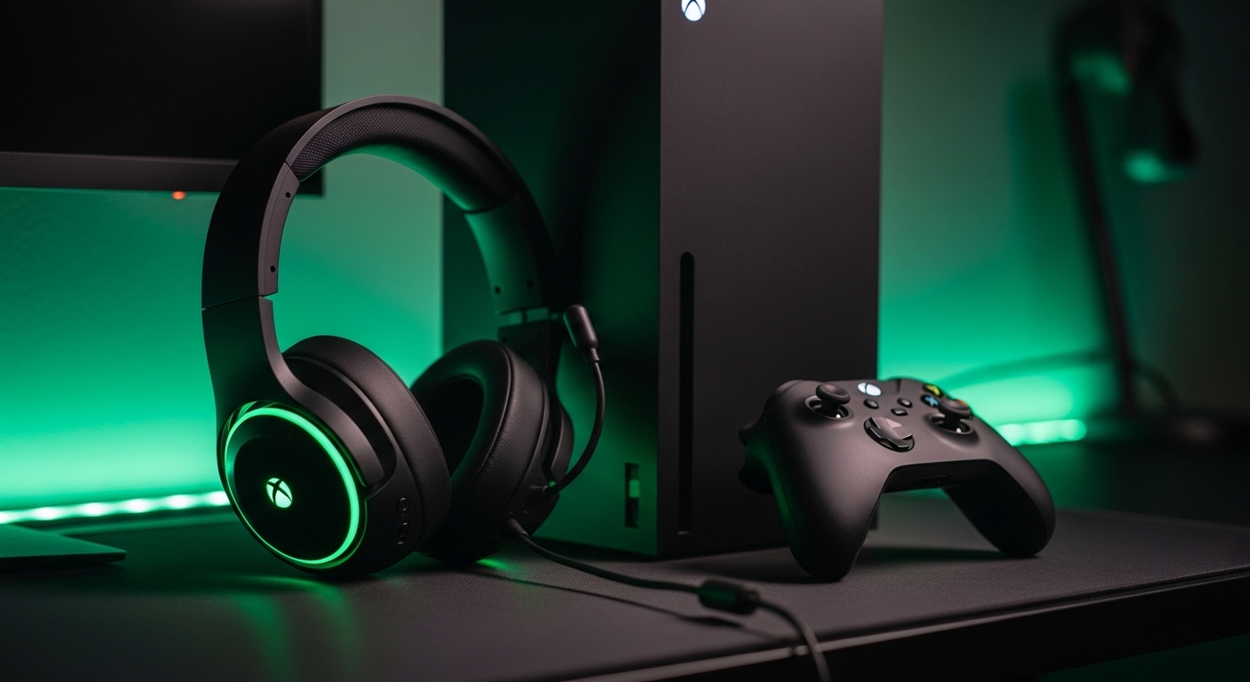 Best Gaming Headsets for Xbox Series X