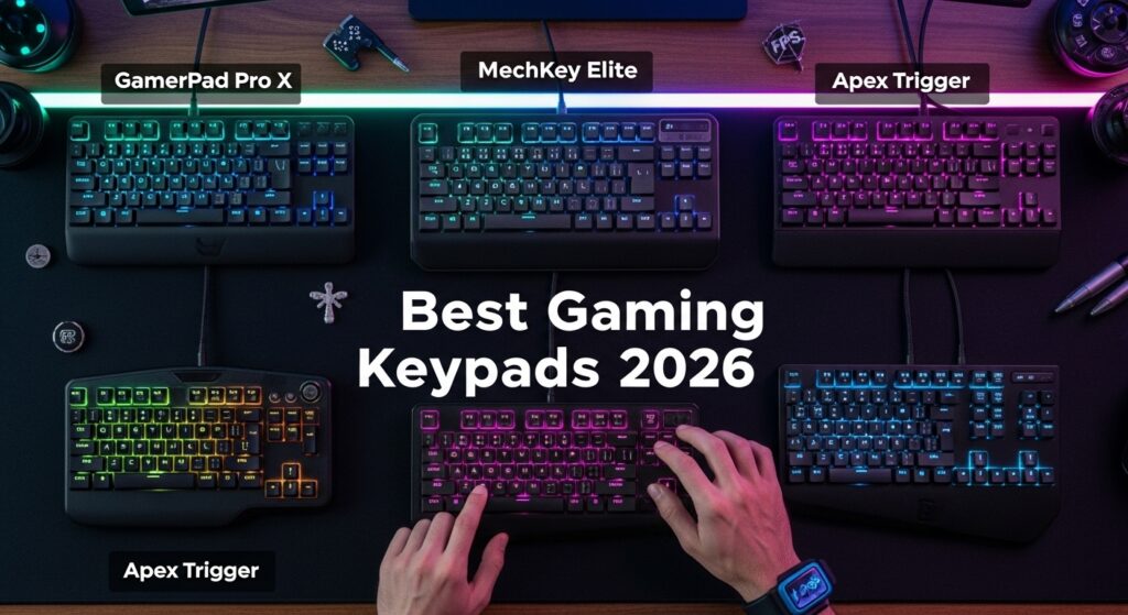 Best Gaming Keypads