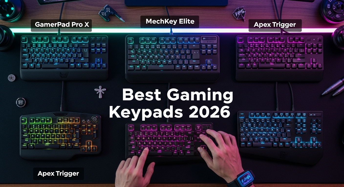 Best Gaming Keypads
