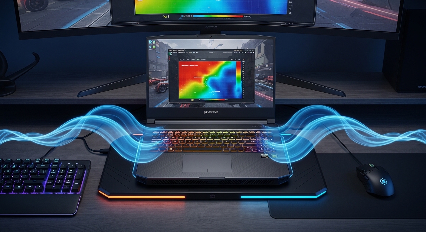 Best Gaming Laptop Cooling Pads