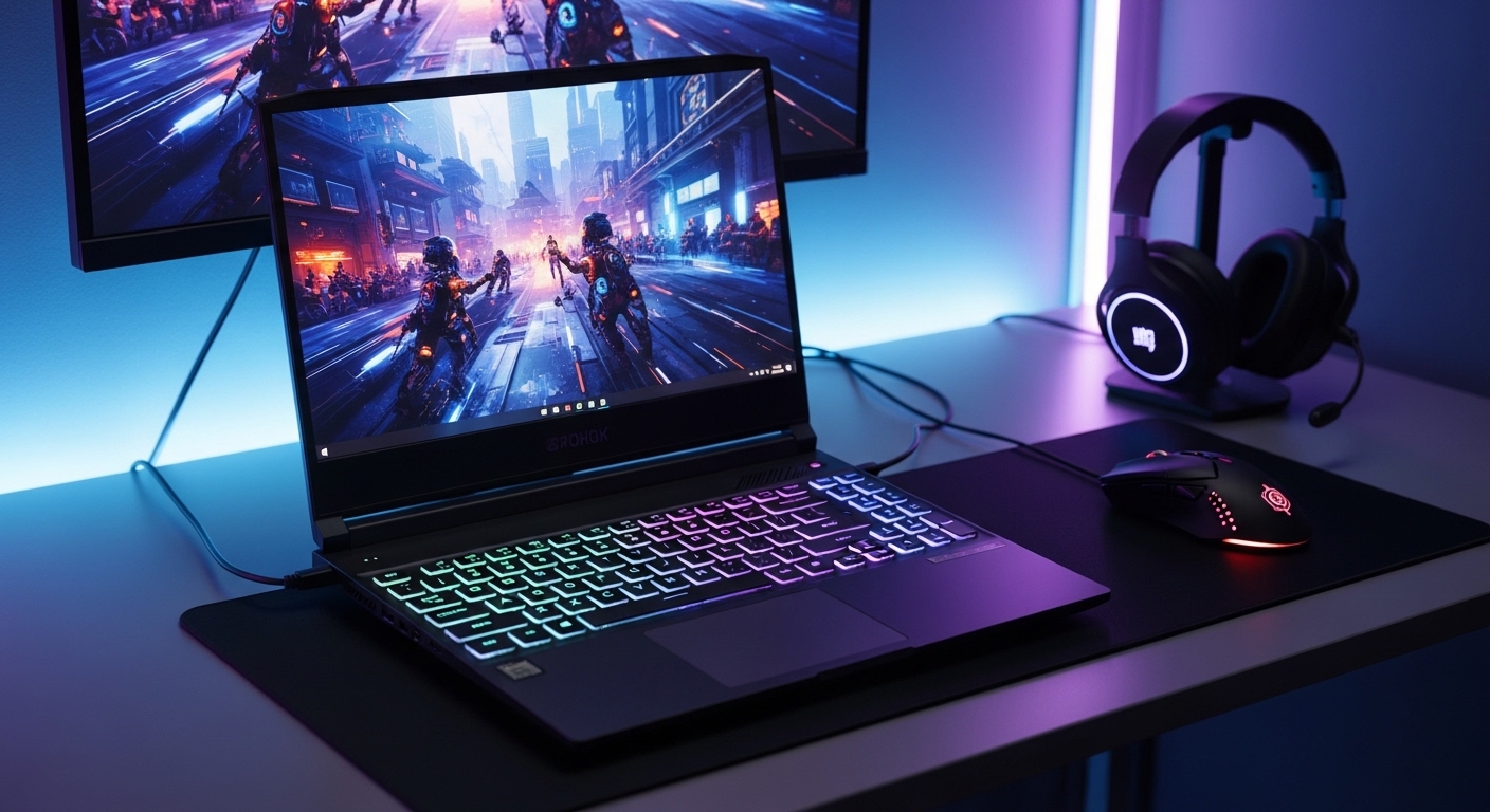 Best Gaming Laptops Under $1000