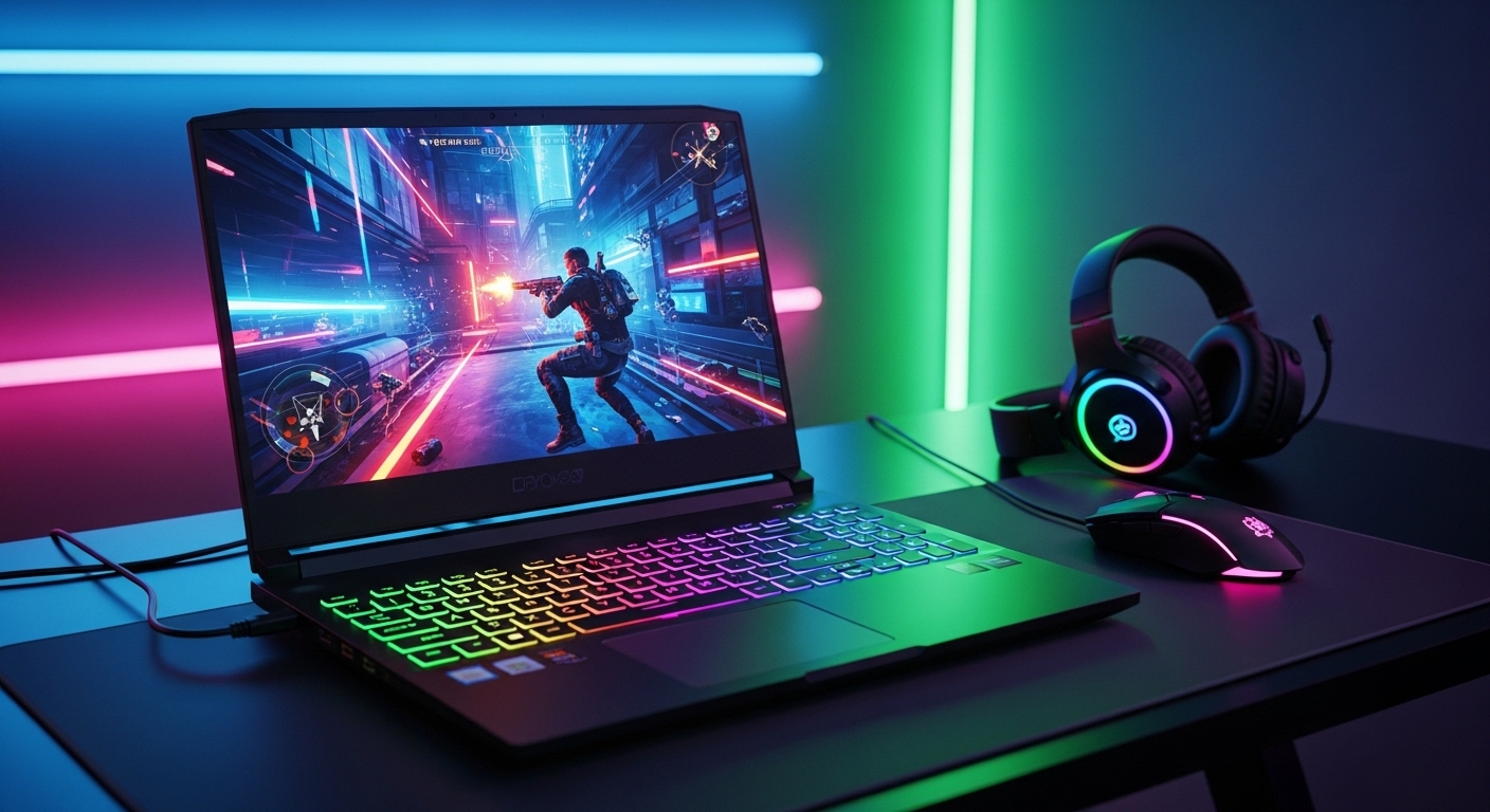Best Gaming Laptops Under $1200