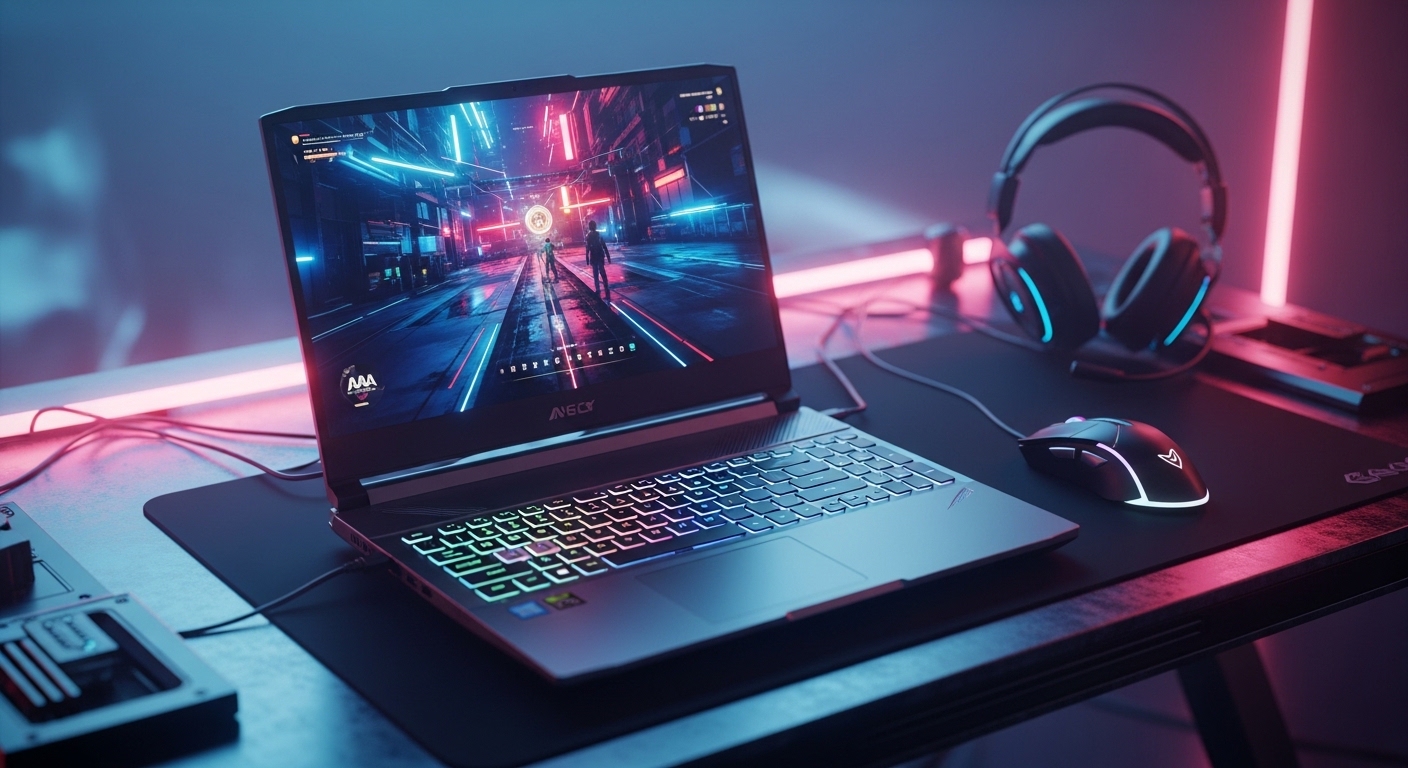 Best Gaming Laptops Under $2000