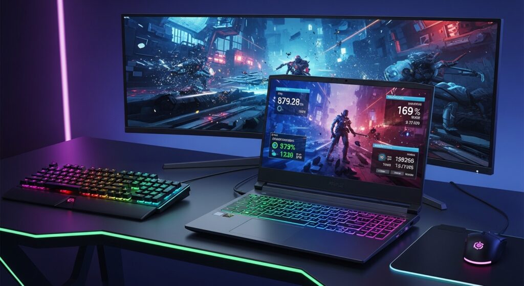 Best Gaming Laptops Under $800