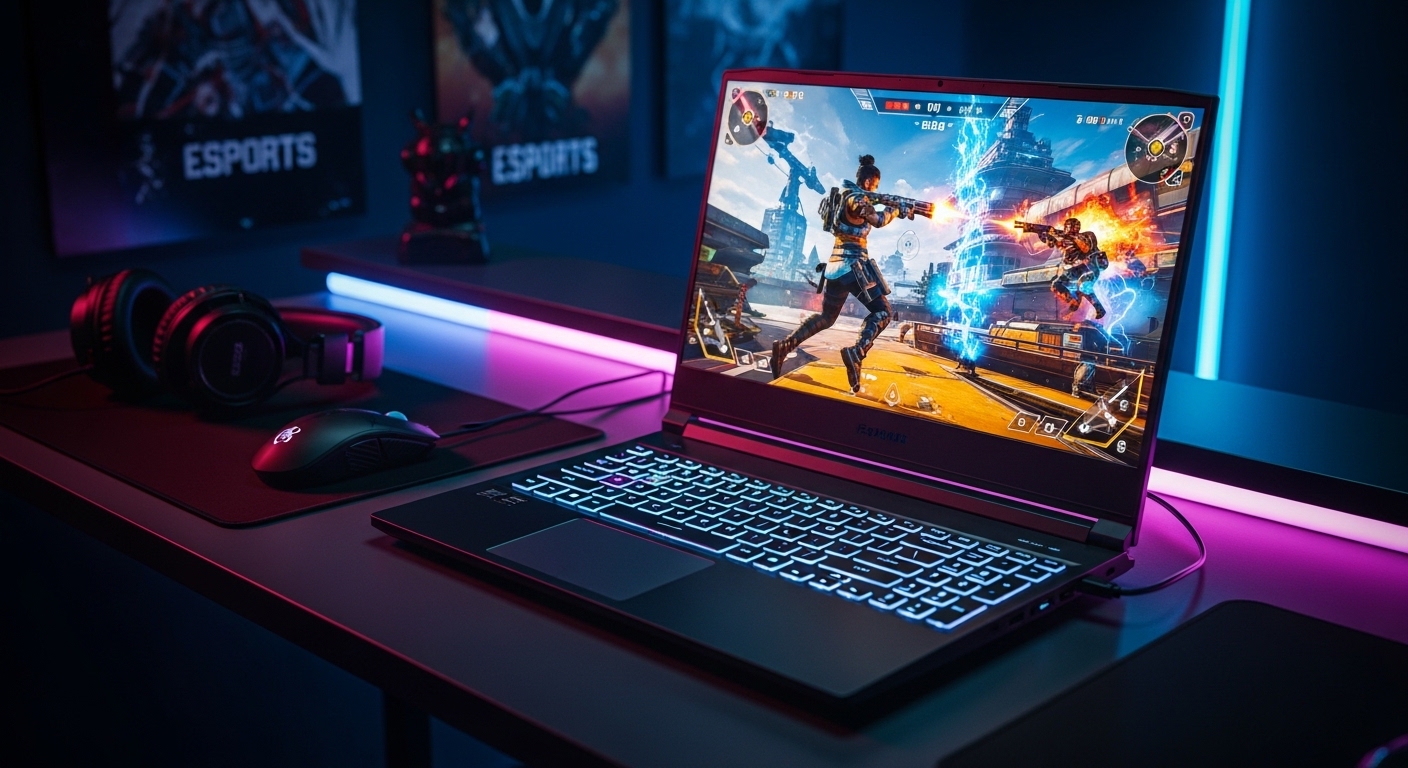 Best Gaming Laptops for Apex Legends