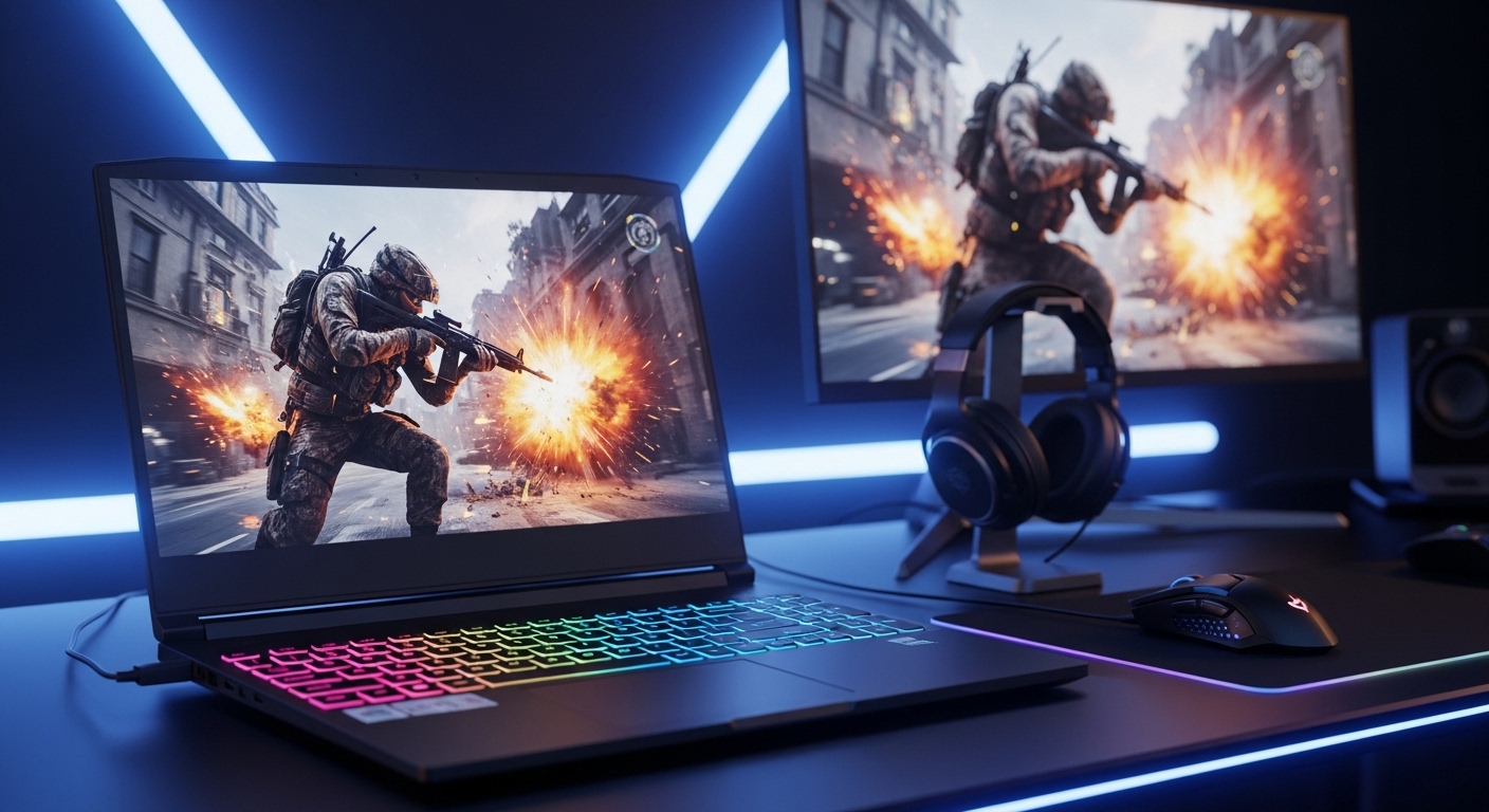 Best Gaming Laptops for Call of Duty