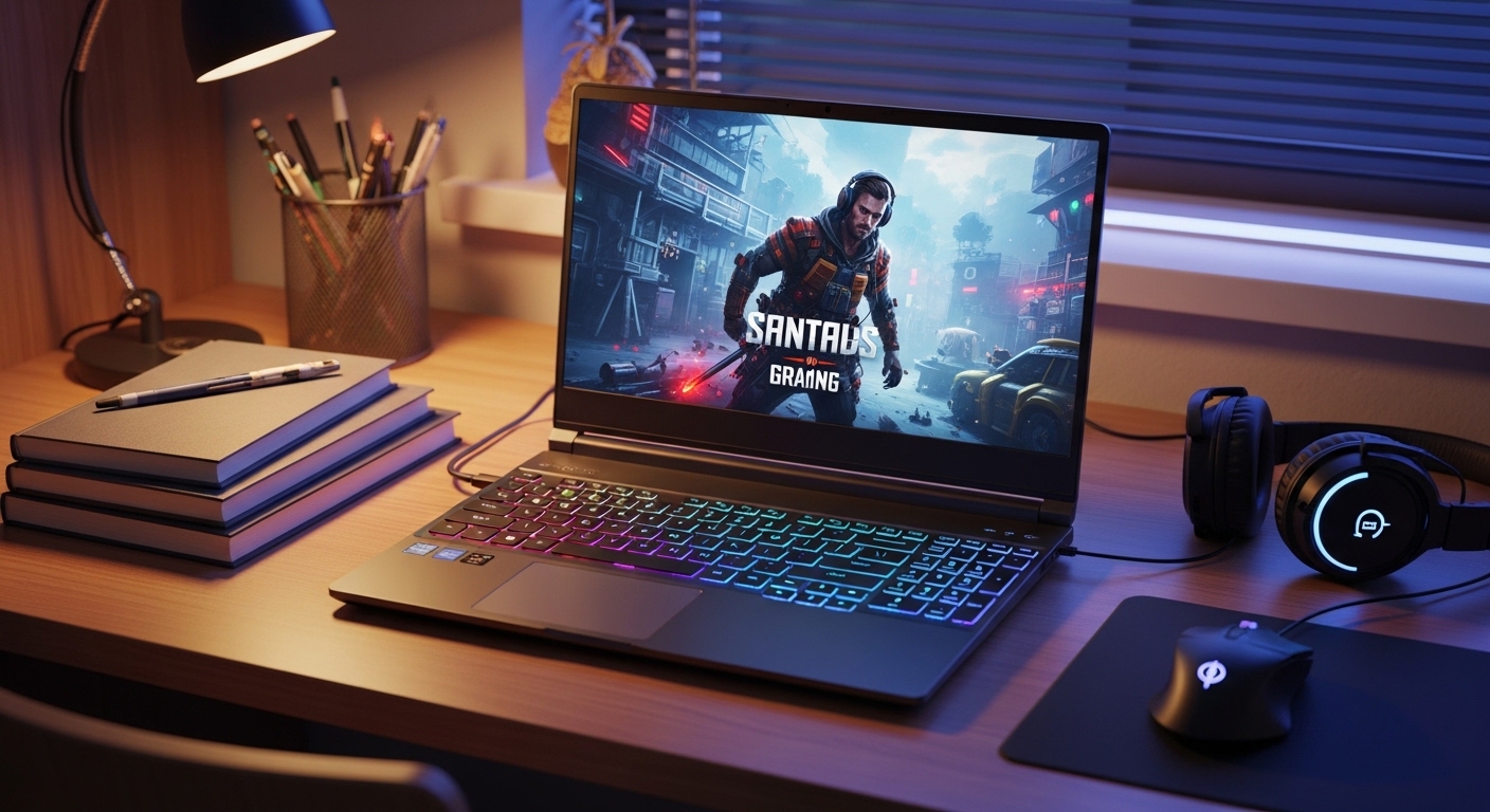 Best Gaming Laptops for College Students