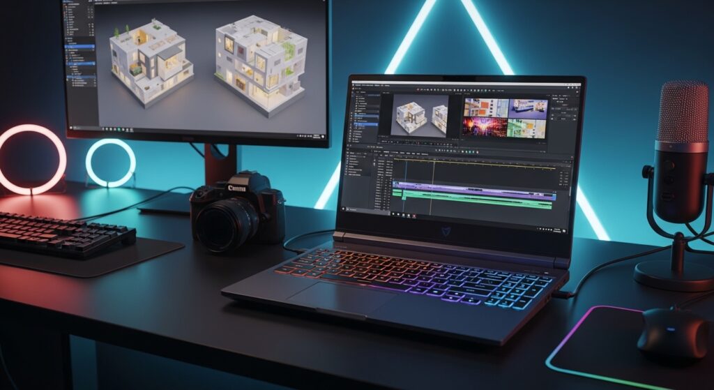 Best Gaming Laptops for Content Creation