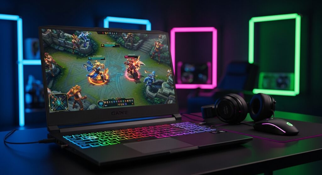 Best Gaming Laptops for League of Legends