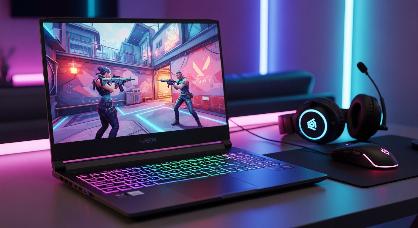 Best Gaming Laptops for Valorant