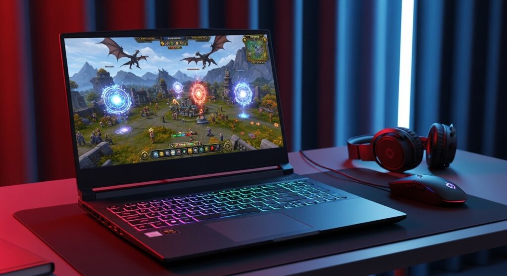 Best Gaming Laptops for World of Warcraft