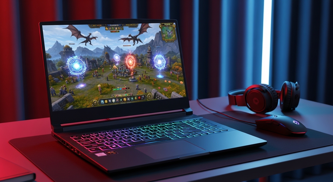 Best Gaming Laptops for World of Warcraft