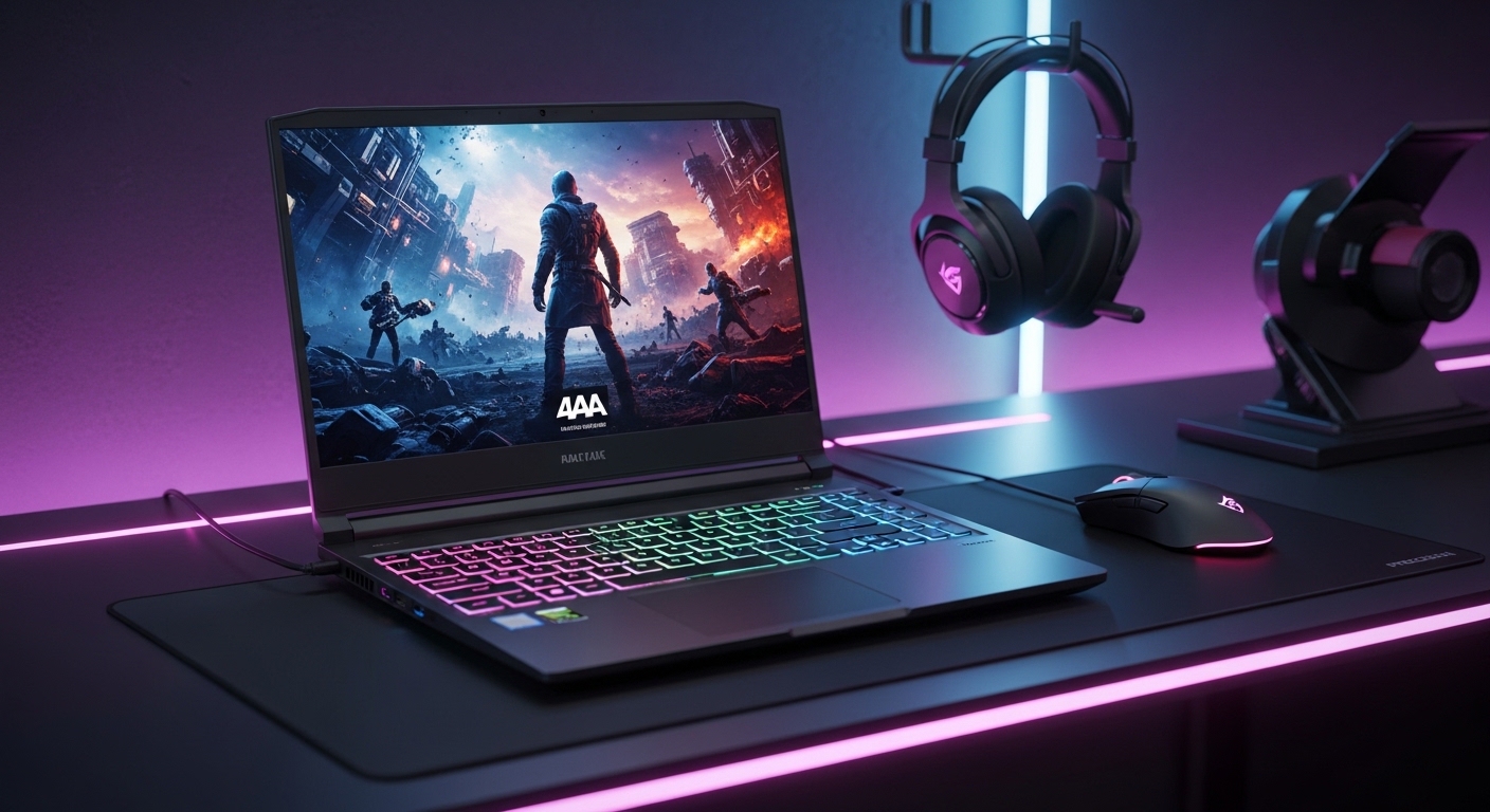 Best Gaming Laptops with 4K Display