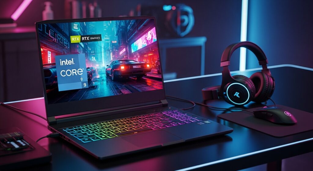 Best Gaming Laptops with Intel Core Ultra 9
