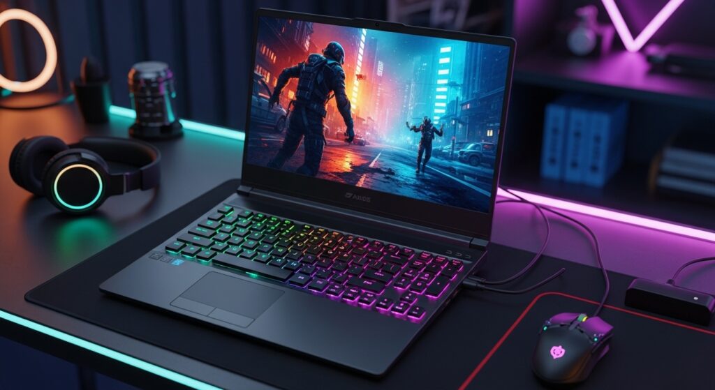 Best Gaming Laptops with Mechanical Keyboards