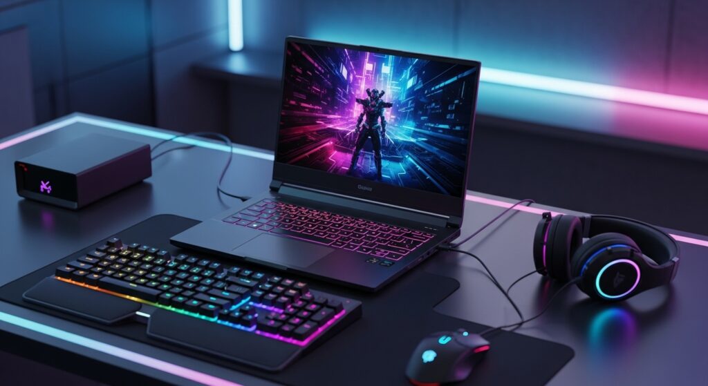 Best Gaming Laptops with OLED Display